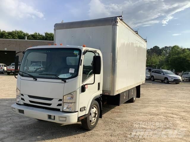 Chevrolet 4500 厢式货车