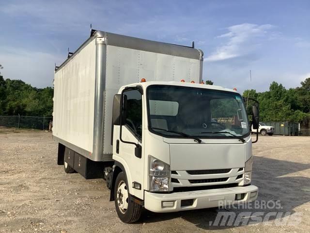 Chevrolet 4500 厢式货车
