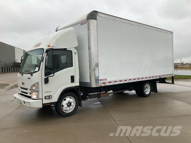 Chevrolet 4500 厢式货车