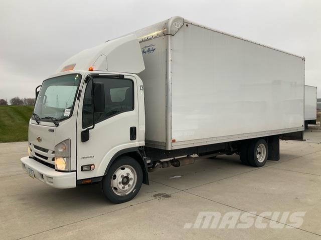 Chevrolet 4500 厢式货车