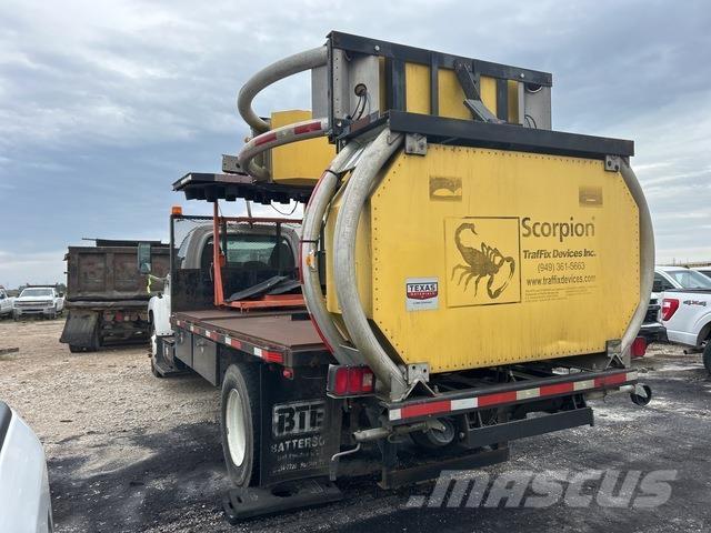 Chevrolet 6500 市政车