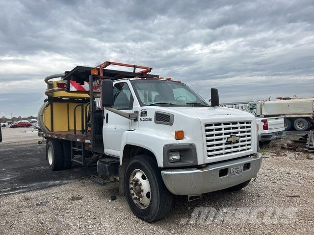 Chevrolet 6500 市政车