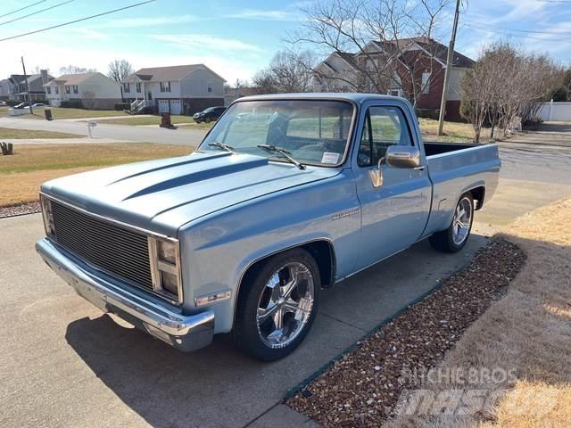 Chevrolet C10 其他