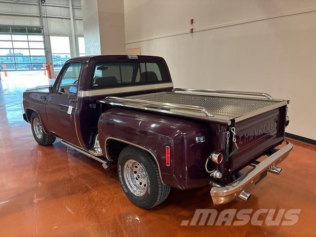 Chevrolet C10 皮卡车