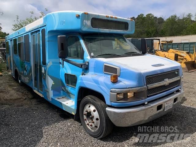 Chevrolet C5 迷你巴士
