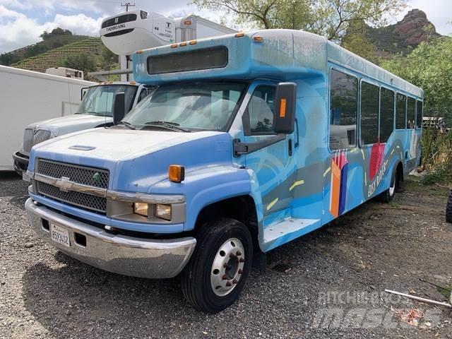 Chevrolet C5 迷你巴士