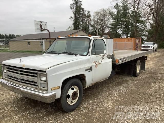Chevrolet R30 救援车