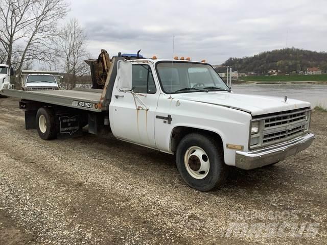 Chevrolet R30 救援车