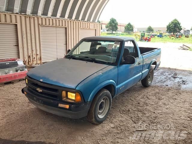 Chevrolet S10 其他