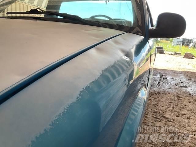 Chevrolet S10 其他