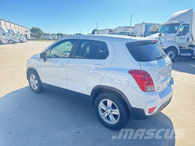 Chevrolet Trax 汽车