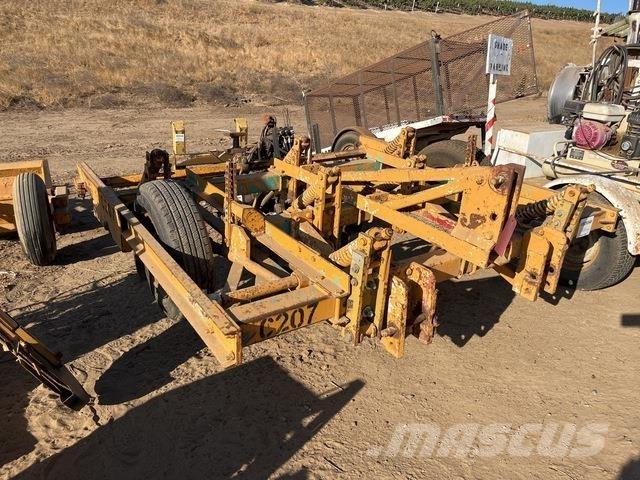  Chisel Plow 建筑机械-其他