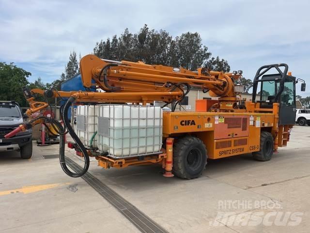 Cifa ST17 建筑机械-其他