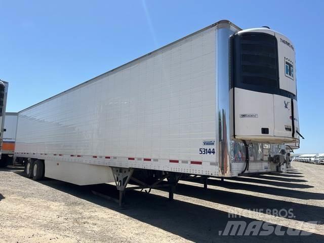 CIMC 1RBR5305 保温半挂车