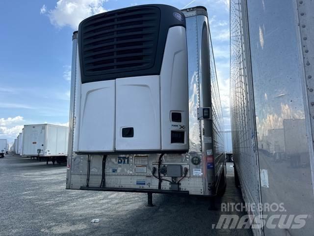 CIMC 1RBR5305 保温半挂车