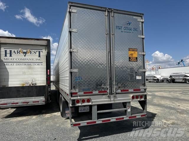 CIMC 1RBR5305 保温半挂车