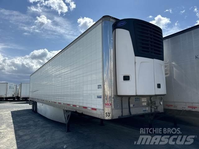 CIMC 1RBR5305 保温半挂车