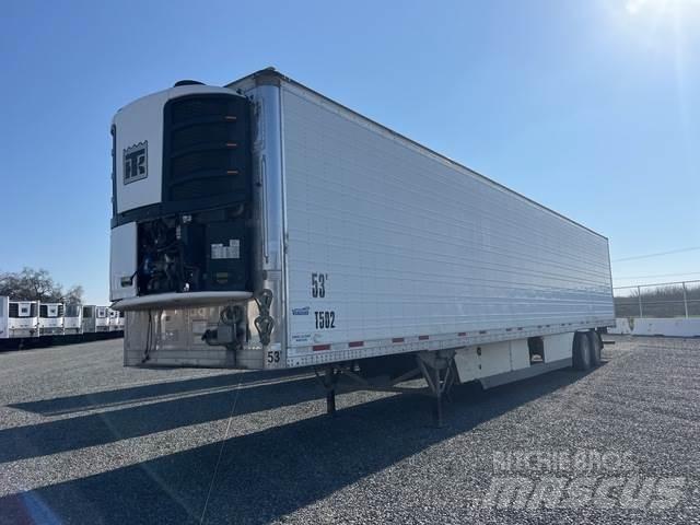 CIMC 1RBR5305 保温半挂车