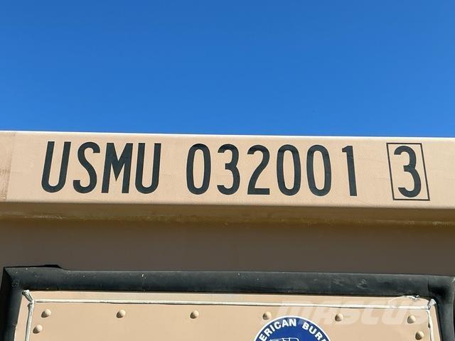 CIMC S06-834A 贮藏箱