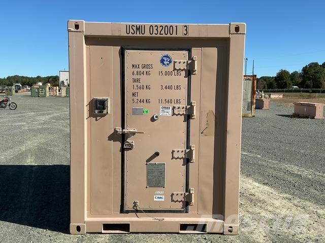 CIMC S06-834A 贮藏箱