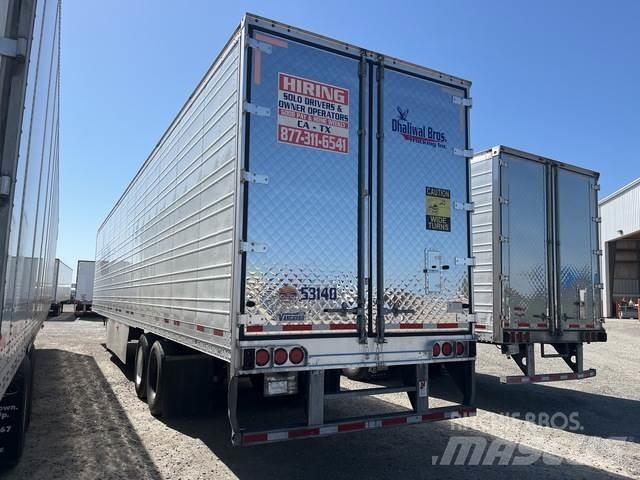  CIMCR 1RBR5305 保温半挂车