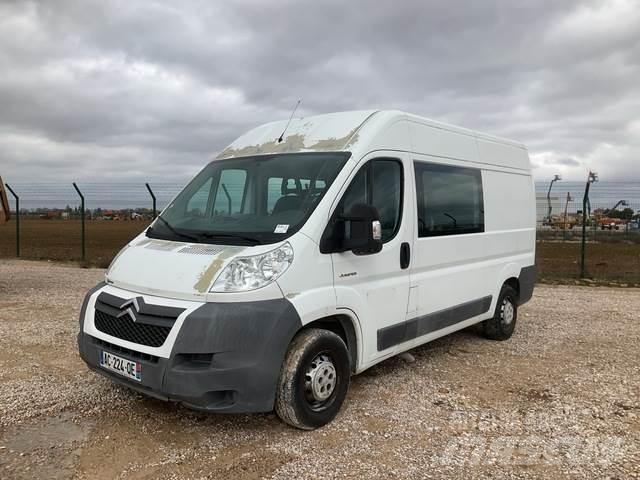 Citroën Yumper 建筑机械-其他