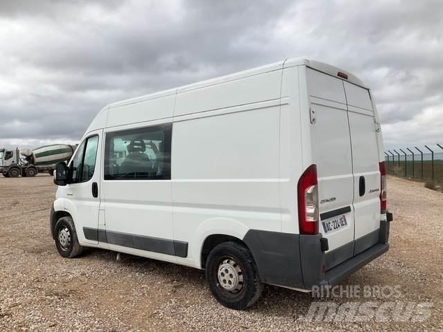 Citroën Yumper 建筑机械-其他