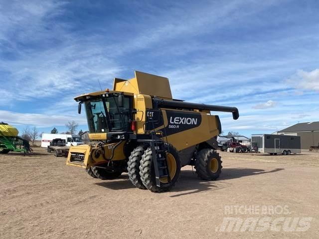 Claas 560R 联合收割机