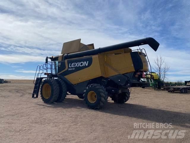 Claas 560R 联合收割机