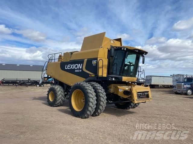 Claas 560R 联合收割机
