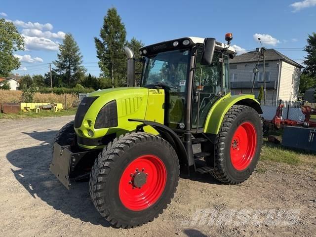 CLAAS Ares 577 拖拉机/农用车