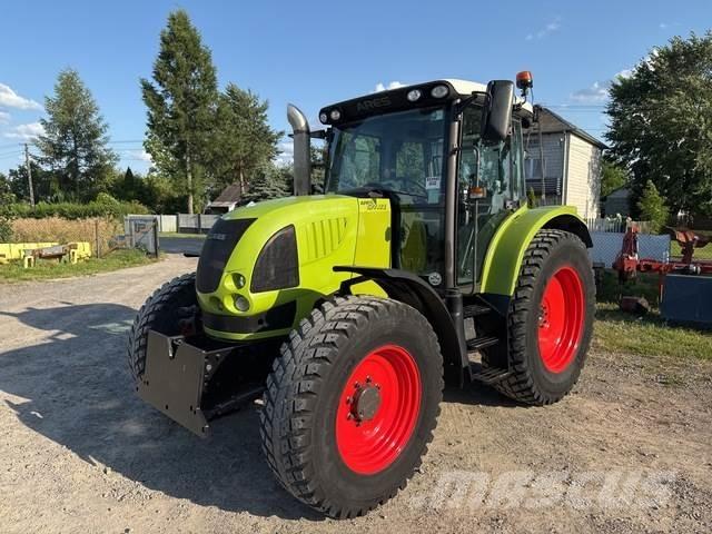 CLAAS Ares 577 拖拉机/农用车