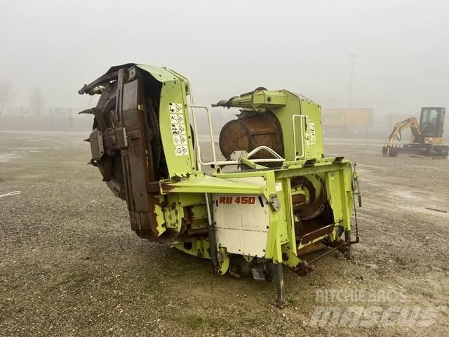 CLAAS RU 450 建筑机械-其他