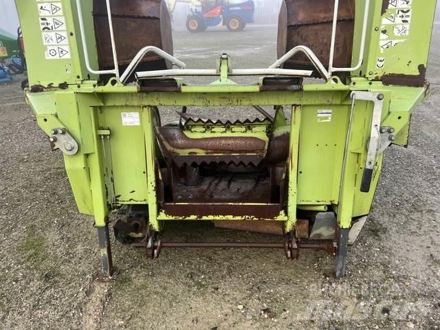 CLAAS RU 450 建筑机械-其他
