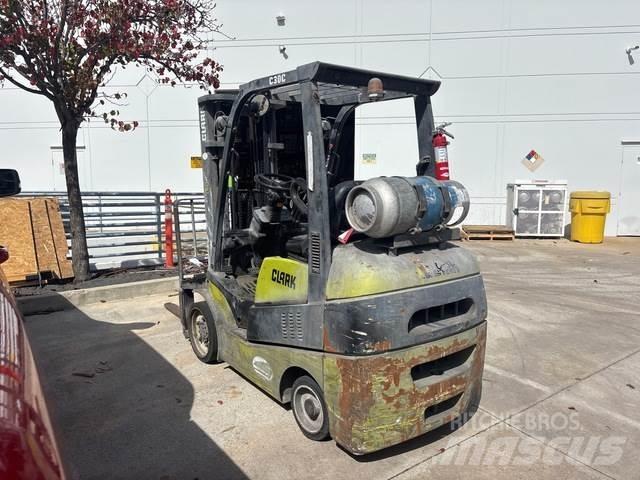 Clark C30GL 建筑机械-其他