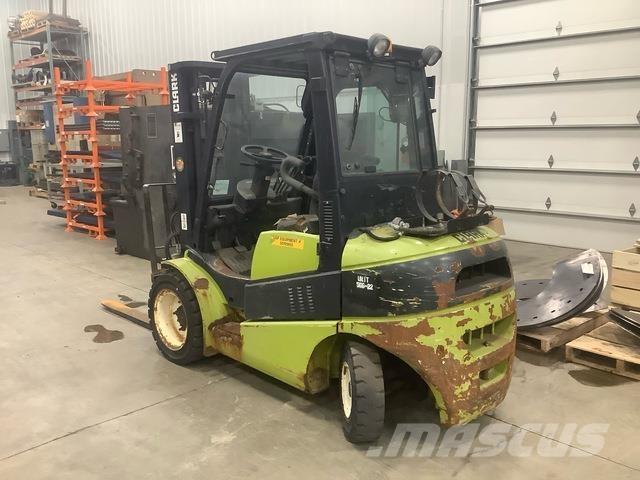 Clark C30L 其他叉车