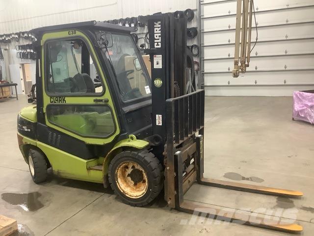 Clark C30L 其他叉车
