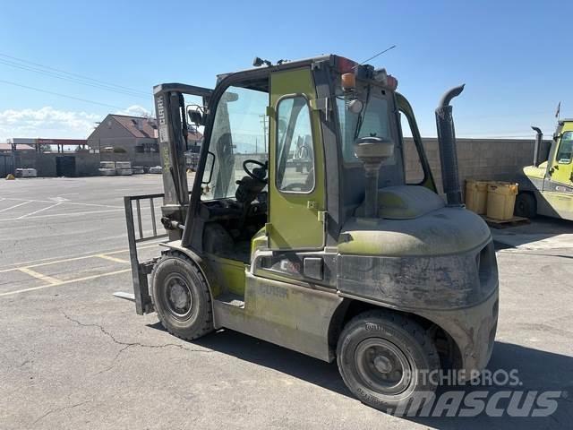 Clark C40D 建筑机械-其他