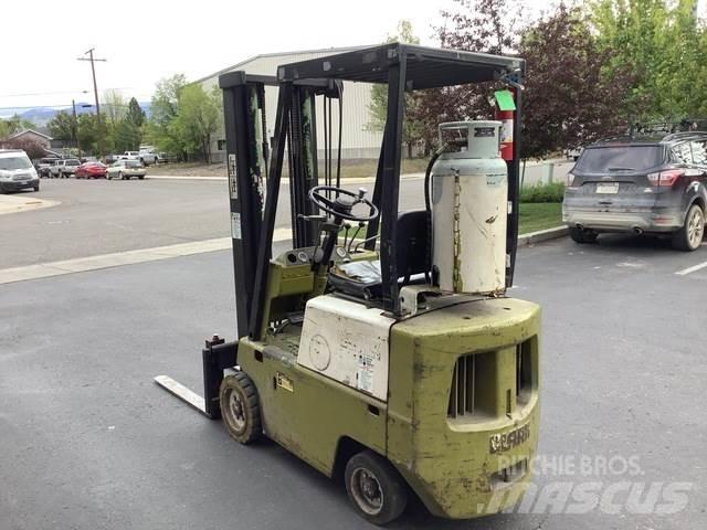 Clark C500-30 建筑机械-其他