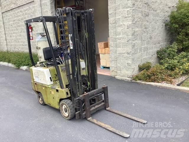 Clark C500-30 建筑机械-其他