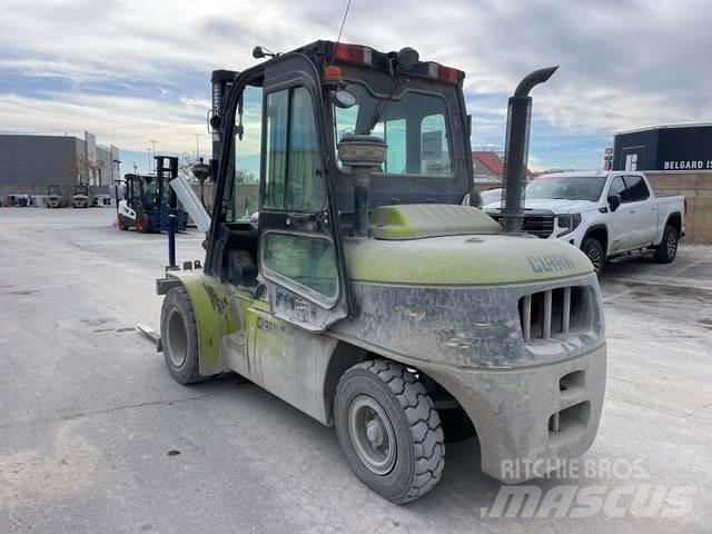 Clark C55SD 建筑机械-其他