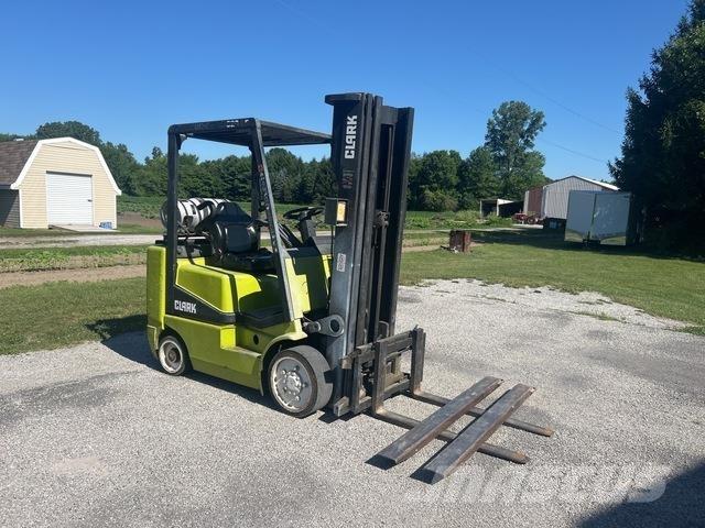 Clark CGC25 其他叉车