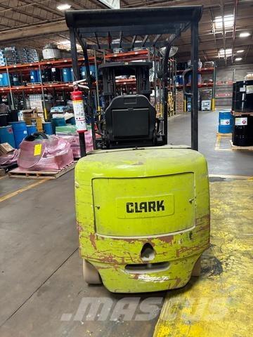 Clark ECW30 电动叉车