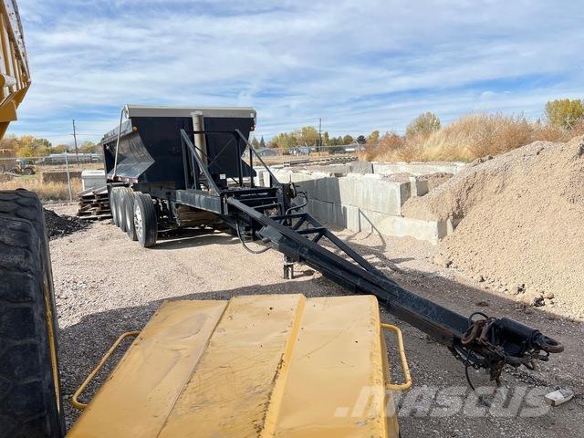 Clement  自卸拖车