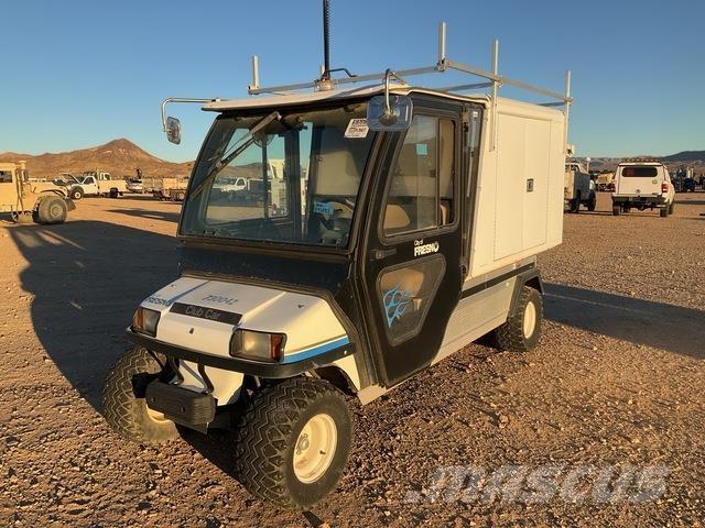 Club Car  全地形车