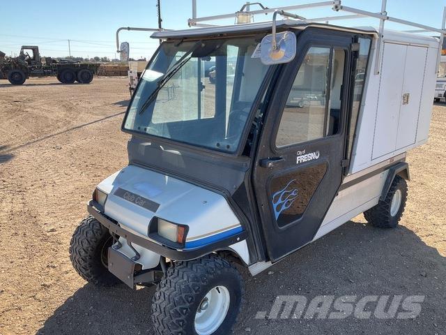 Club Car  全地形车