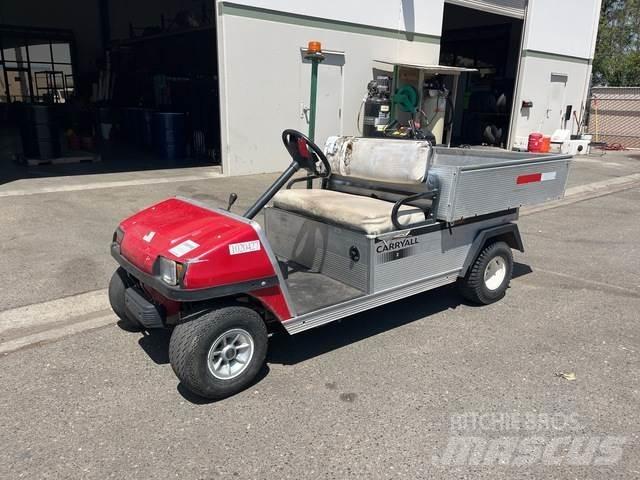 Club Car  发动机