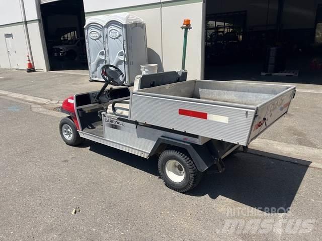 Club Car  发动机