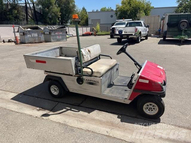 Club Car  发动机