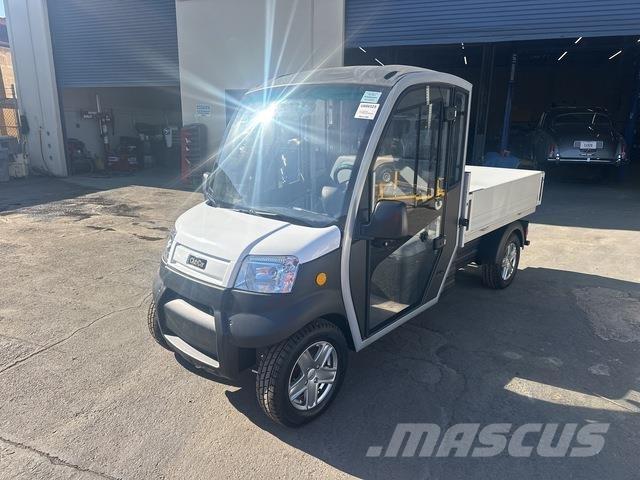Club Car  发动机